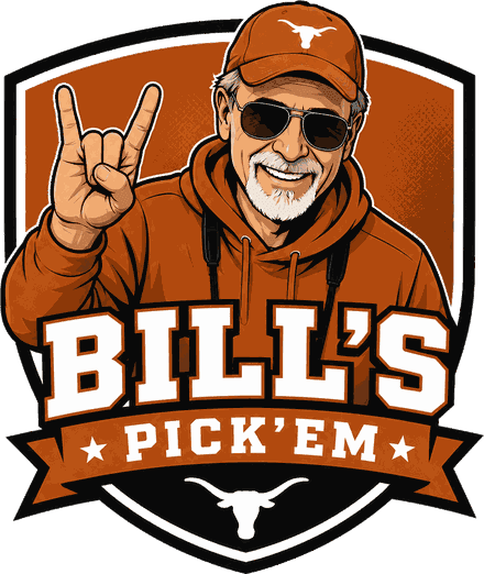 Bill's Pick'em